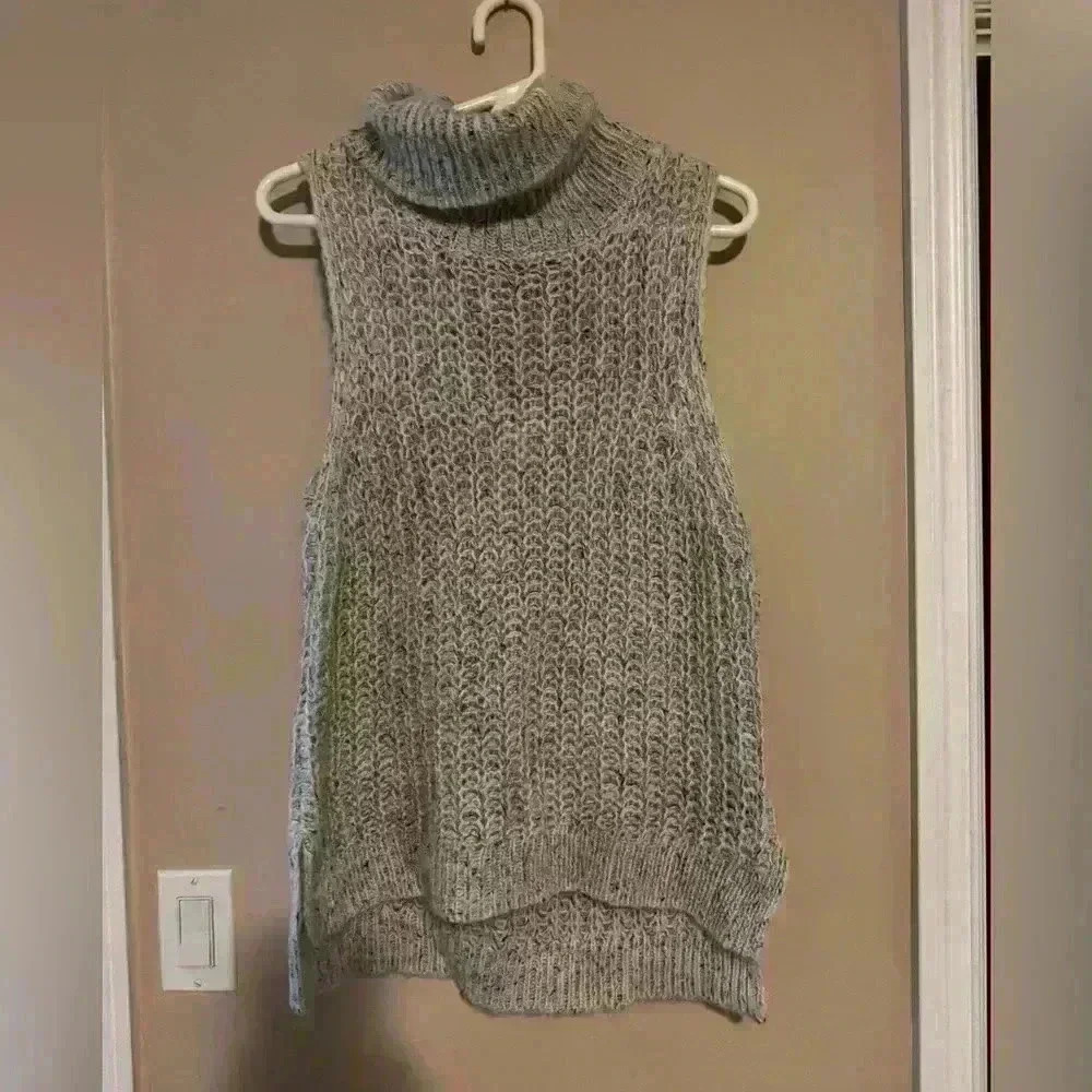 Press  sweater